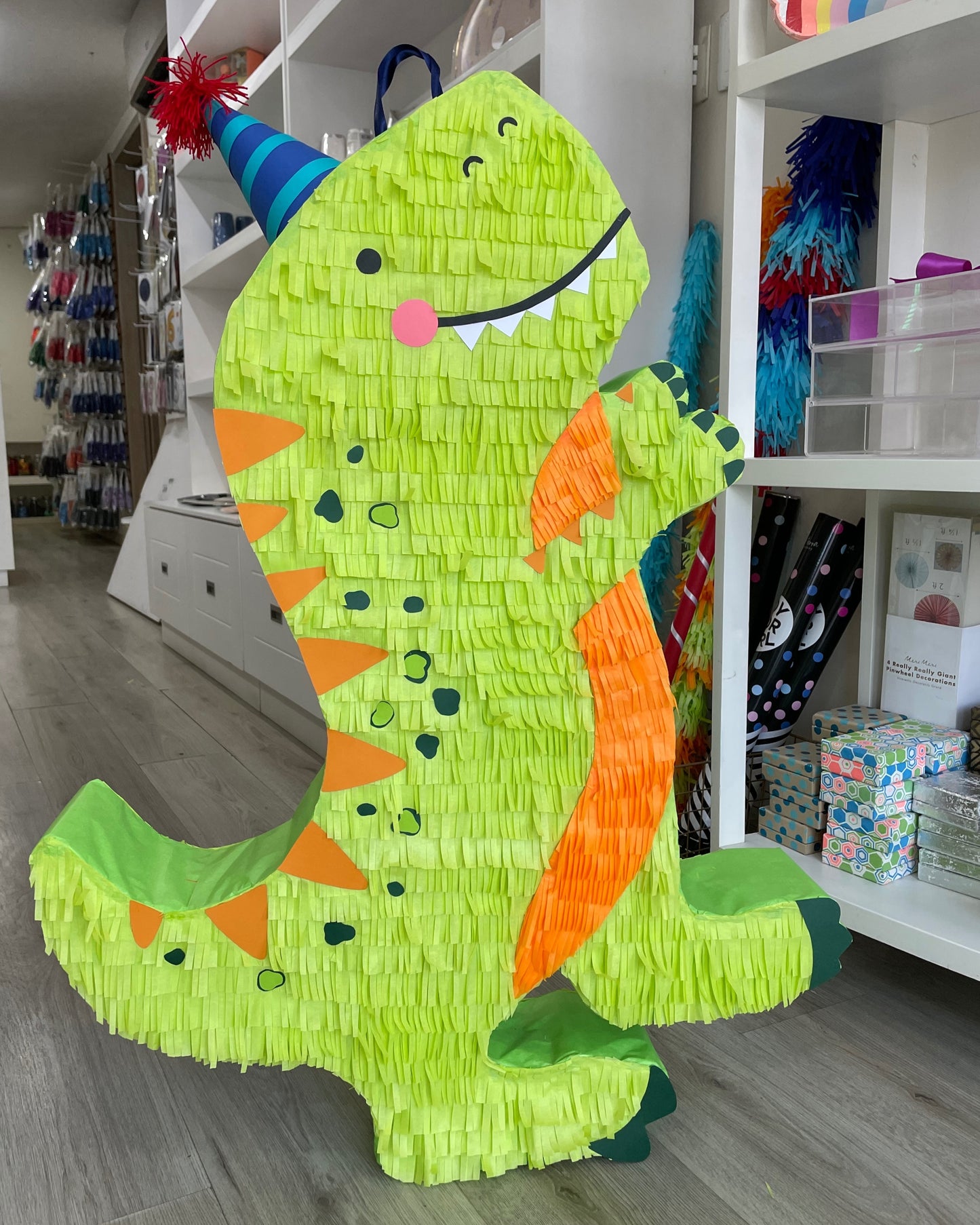 Piñata de Dino Party