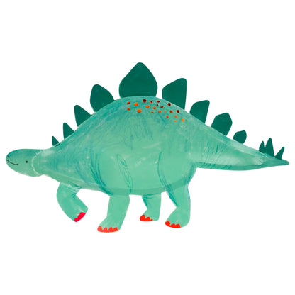 Stegosaurus Platters