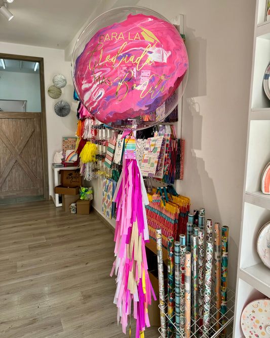 Globo Burbuja