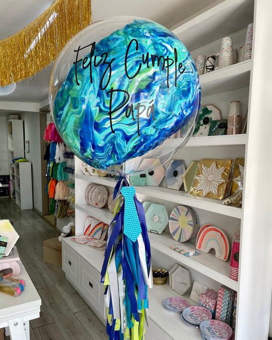 Globo Burbuja